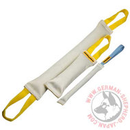 ファイヤーホース製犬用噛むタグのセット(3本) ファイヤーホース製犬用噛むタグのセット(3本)
