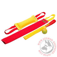 子犬の訓練用のセット(フレンチリネン) 子犬の訓練用のセット(フレンチリネン)
