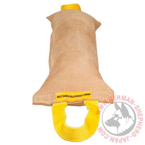 シェパード　噛むタグ(10x60cm) - ウインドウを閉じる