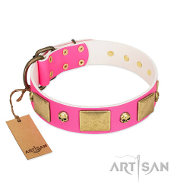 FDT ARTISAN ピンクレザーカラー 個人輸入 FDT ARTISAN ピンクレザーカラー 個人輸入