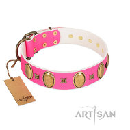 FDT Artisan 高級犬用カラー FDT Artisan 高級犬用カラー